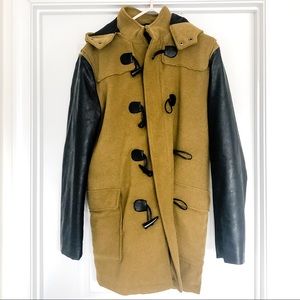 Forever 21 Peacoat Jacket